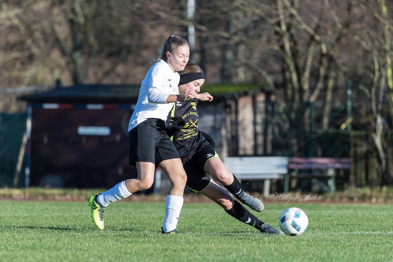 Bild 128 - B-Juniorinnen MSG Steinhorst Krummesse - SV Frisia 03 Risum Lindholm : Ergebnis: 0:5